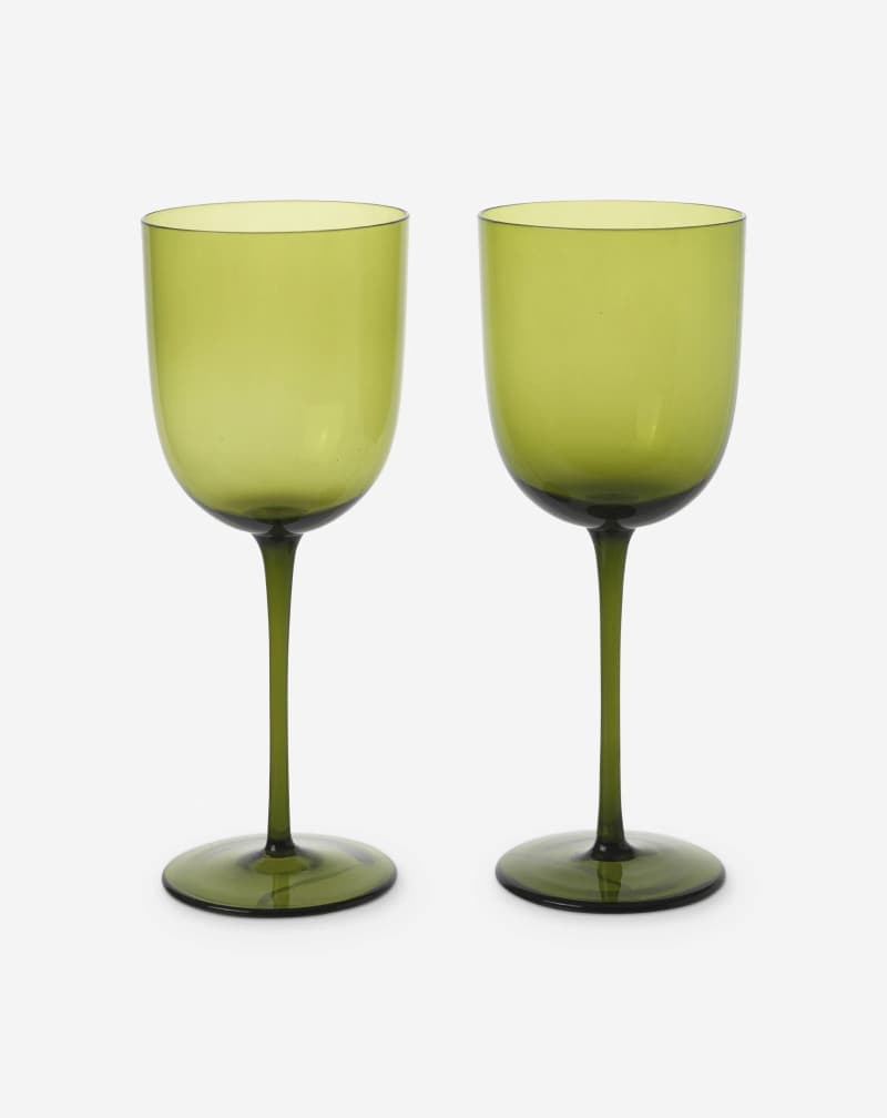Shop Host Red Wine Glasses