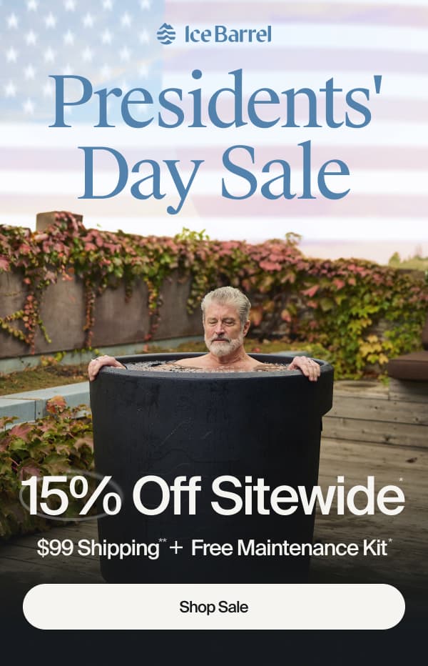 15% off is here!