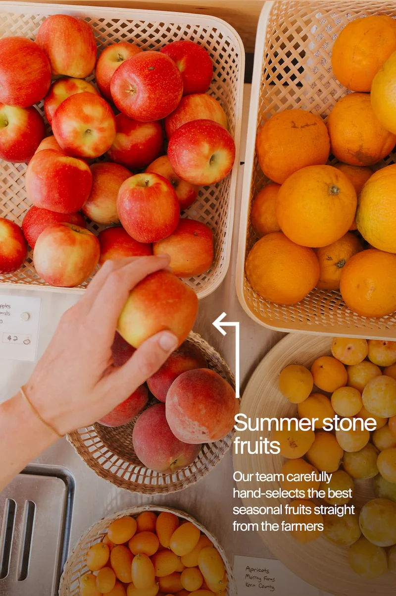 Summer Produce