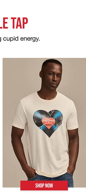 Broken Record Tee Shop now