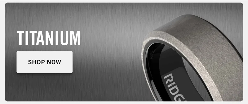 Titanium | Shop Now