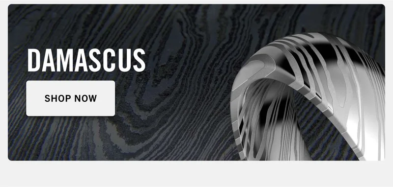 Damascus | Shop Now
