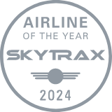 Airline of the Year Skytrax 2024