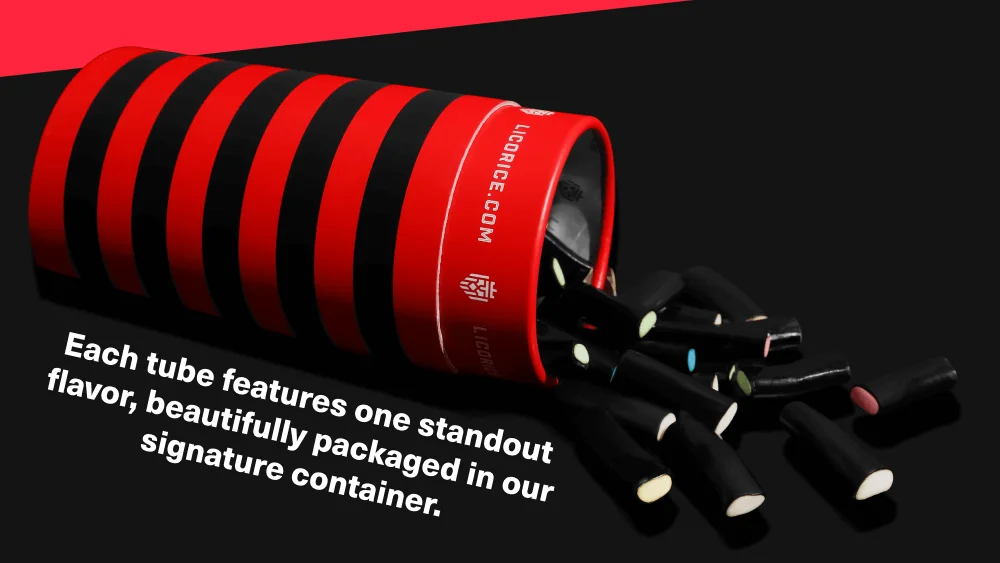 Our Signature Container