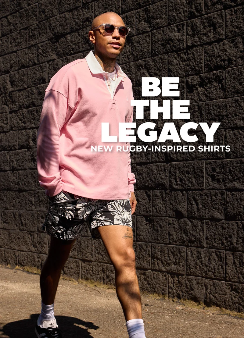 BE THE LEGACY
