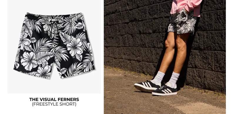 Freestyle Short: The Visual Ferners