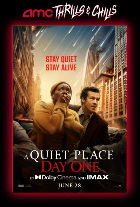 A Quiet Place: Day One