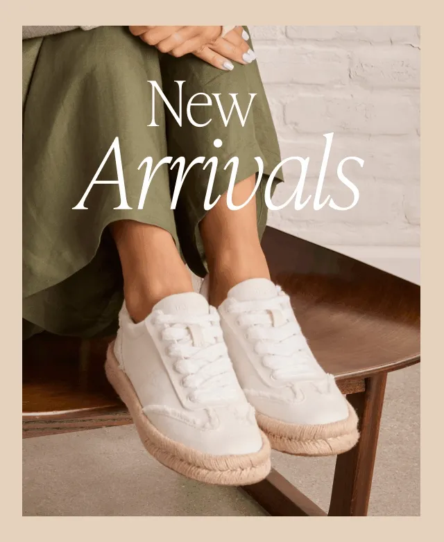 New Arrivals