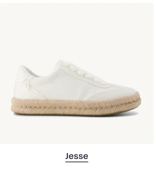 Jesse Espadrille Sneaker