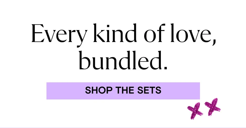 Every kind of love, bundled