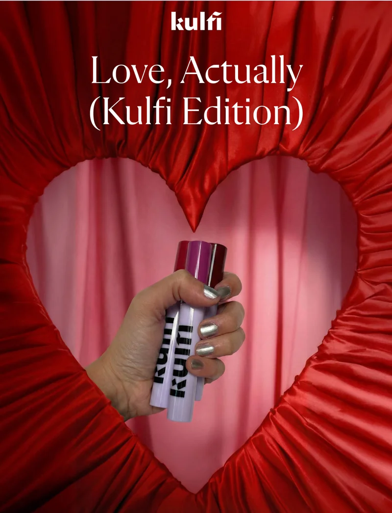 Love, Actually (Kulfi Edition)