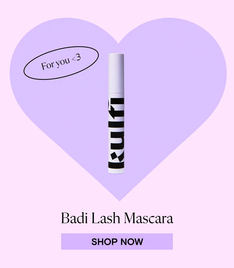 Badi Lash  Mascara