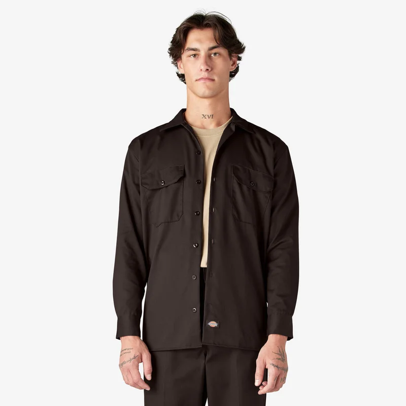 Long Sleeve Work Shirt