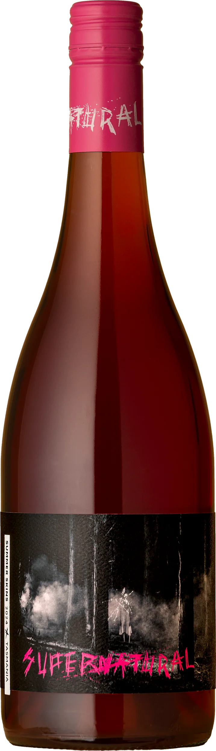 Image of Ghost Rock <BR> Supernatural Summer Skins Chilled Red Blend 2025