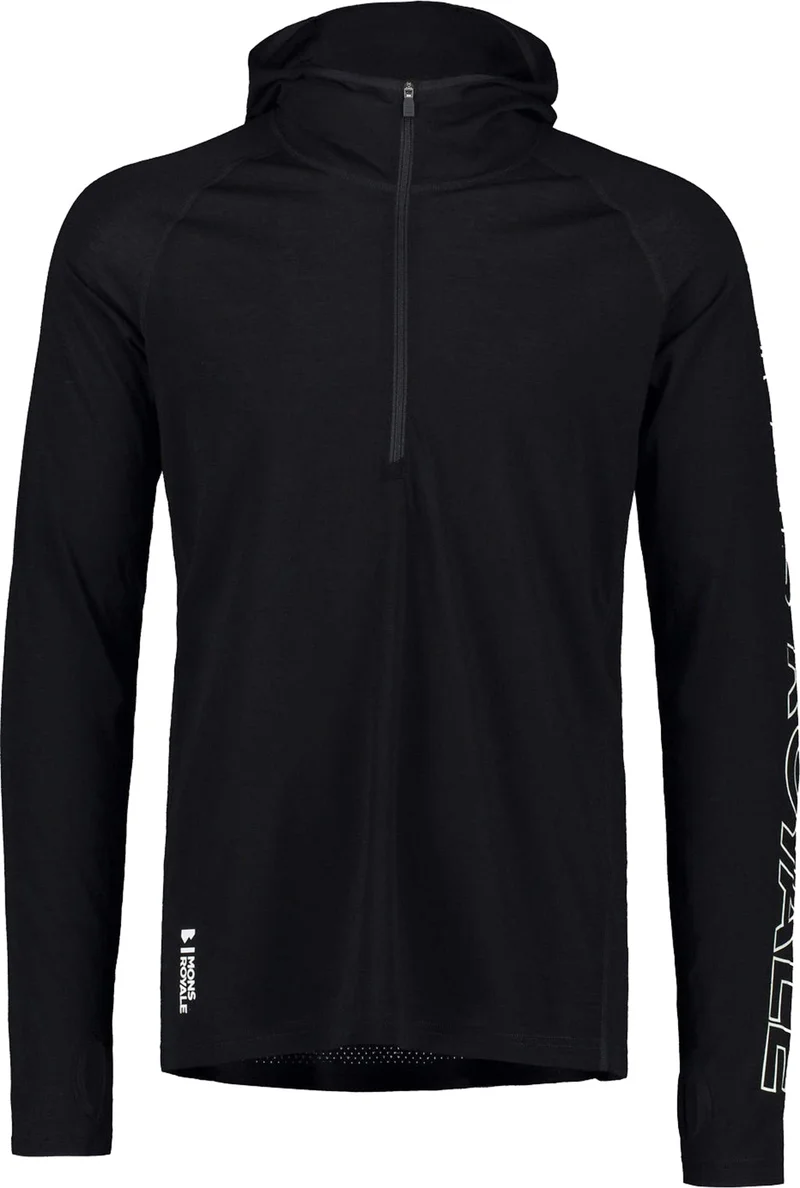 Mons Royale, Black / M