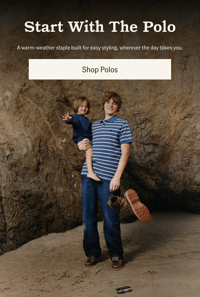 Shop Polos