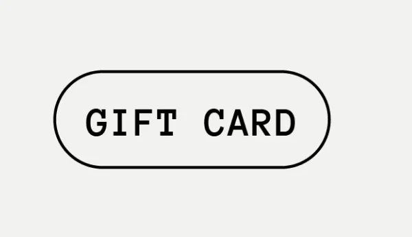 GIFT CARD