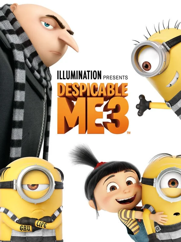 Despicable Me 3