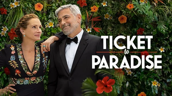 Ticket to Paradise