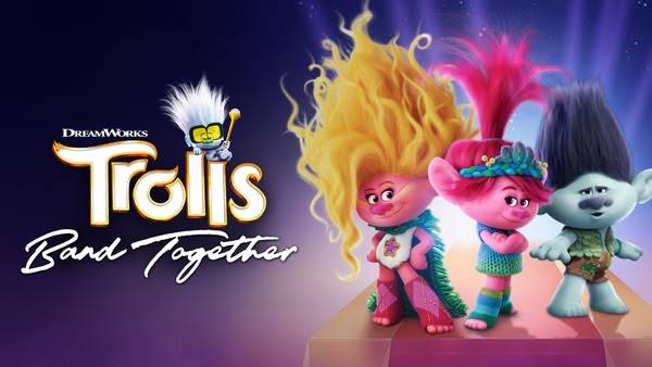 Trolls Band Together
