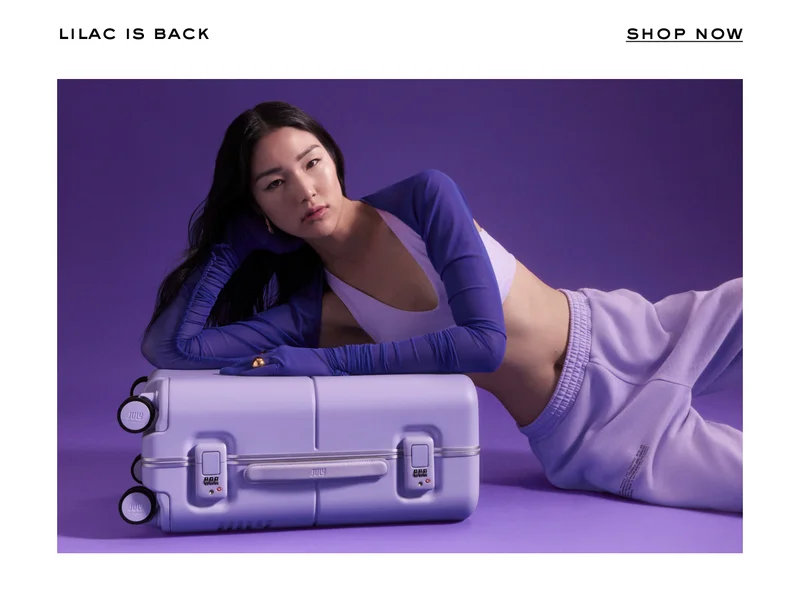 LILAC IS BACK