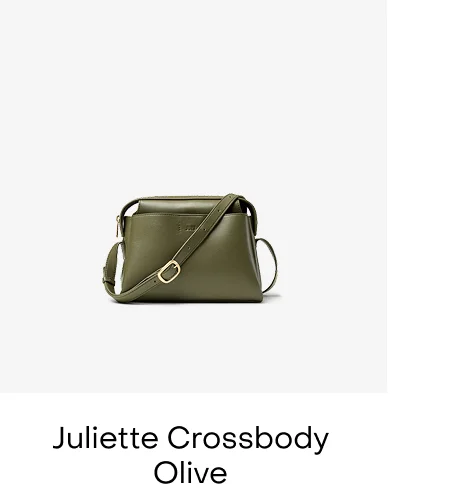 Juliette Soft Crossbody