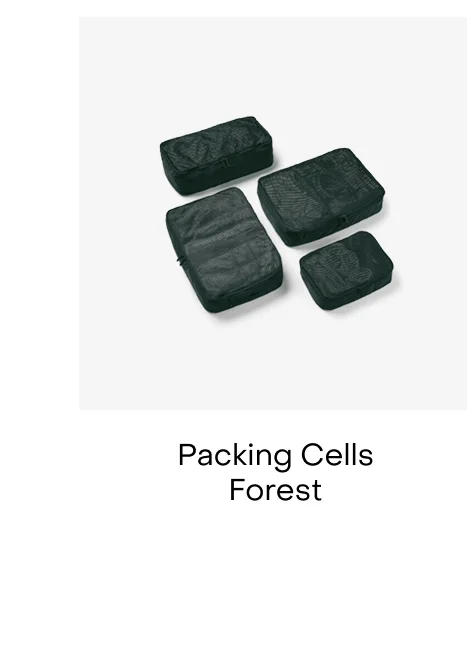 Packing Cells Forest