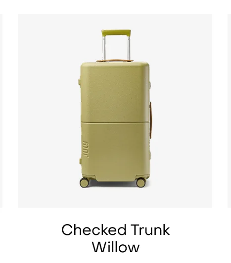 Checked Trunk Willow