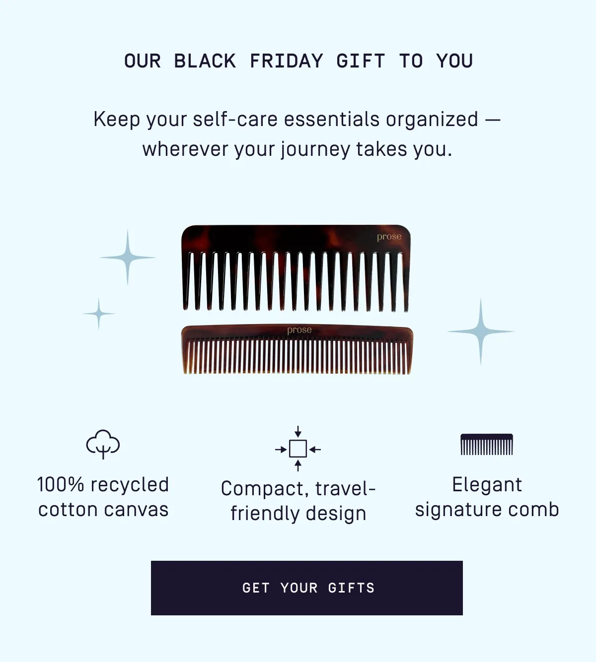 Get your gifts
