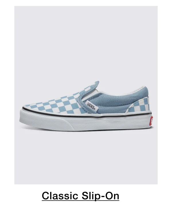 Classic Slip-On