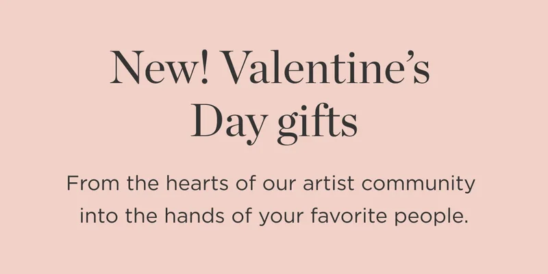 New! Valentine's Day Gifts