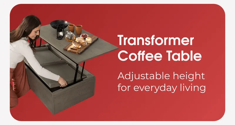Transformer Coffee Table