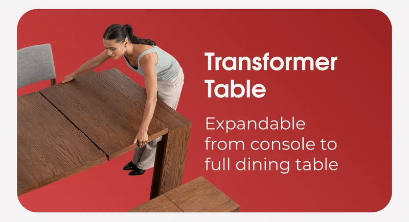 Transformer Table