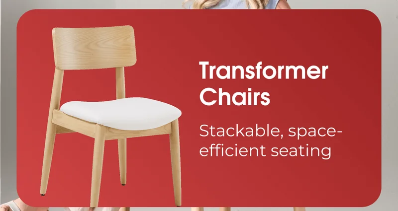 Transformer Chairs