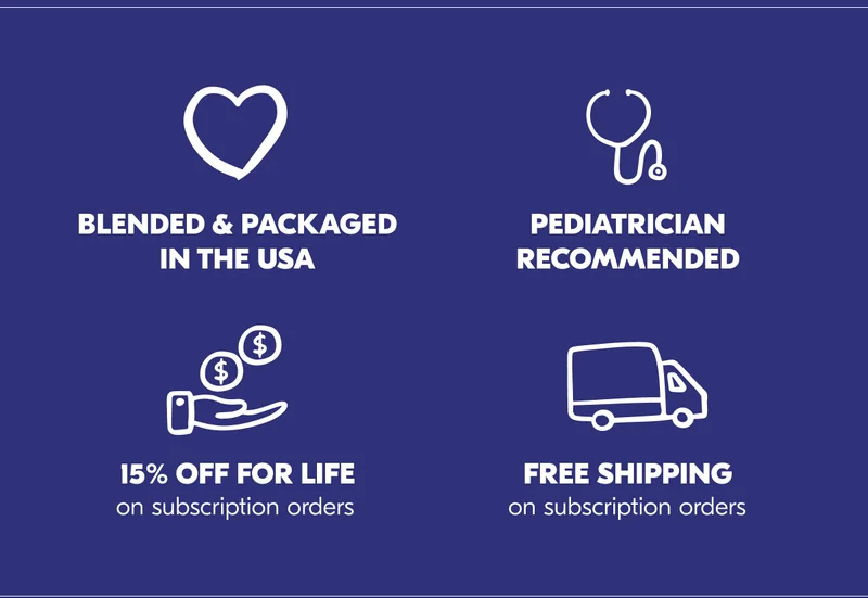 15% off for life when you subscribe