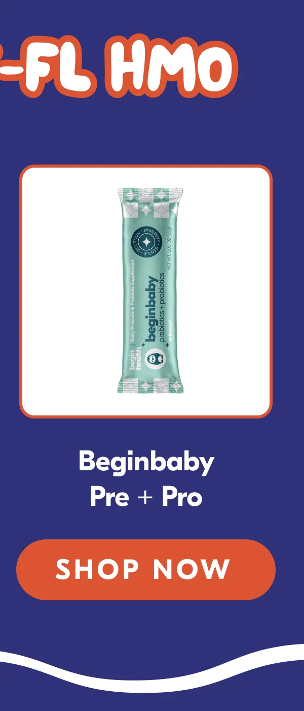 Shop Beginbaby Pre+Pro