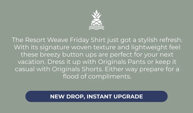 NEW DROP, INSTANT UPGRADE