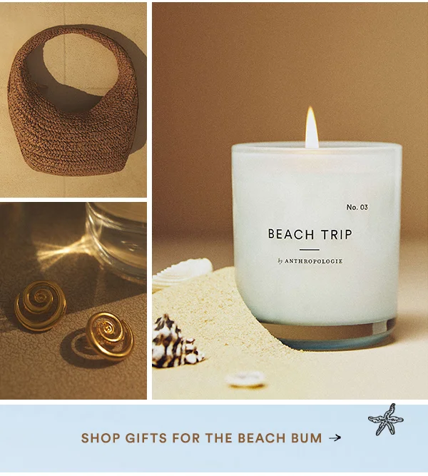 shop gifts for the beach bum