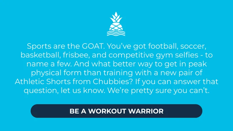 BE A WORKOUT WARRIOR
