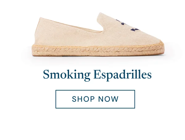 Smoking Espadrilles
