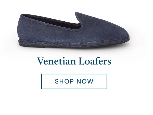 Venetian Loafers