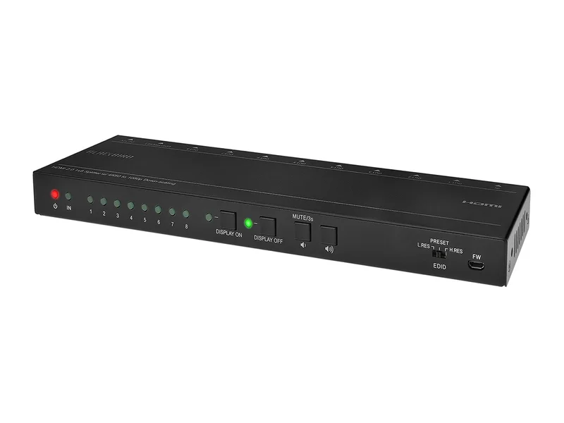 Audio Video Splitters
