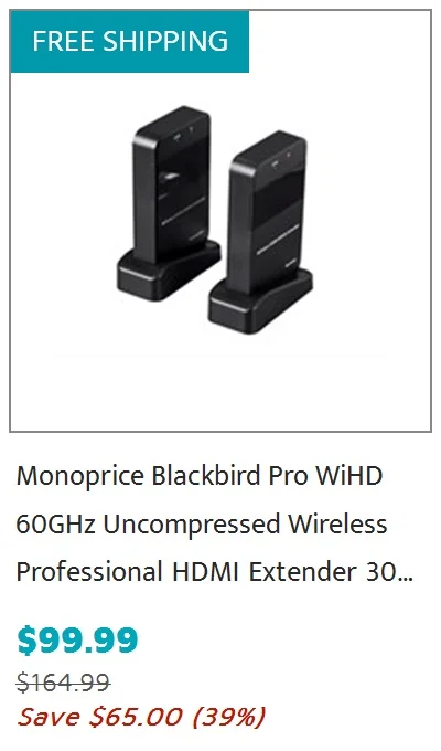 View product recommended for you