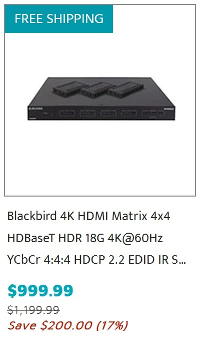 View product recommended for you