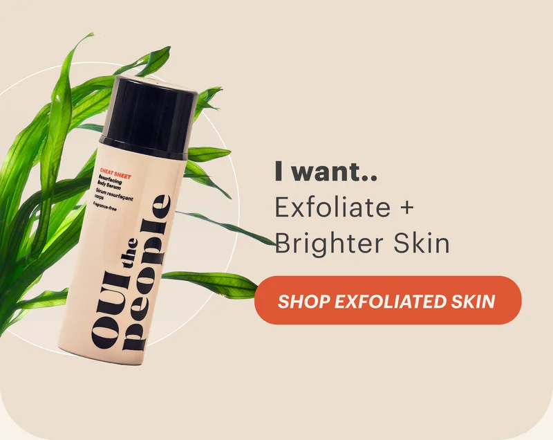 Resurfacing Body Serum