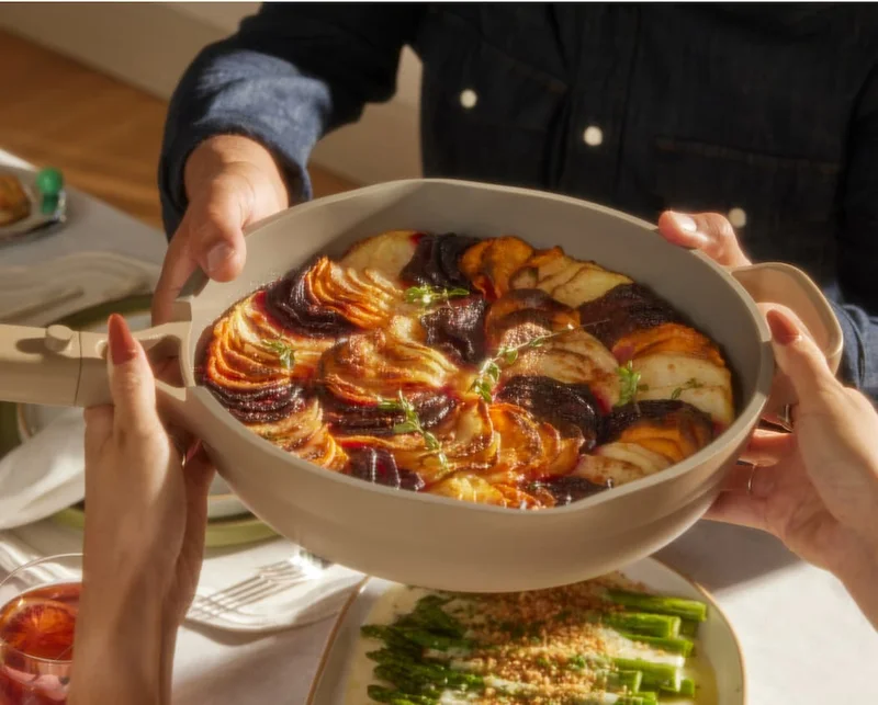 Cooking for the people you love means you want to get it right with the right ingredients, right tools, and right cookware.