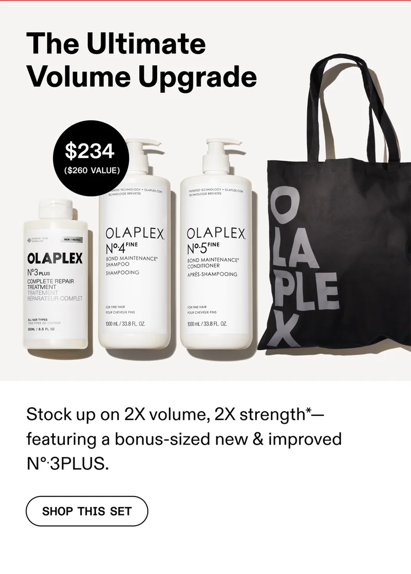 The Ultimate Volume Upgrade | Shop This Set