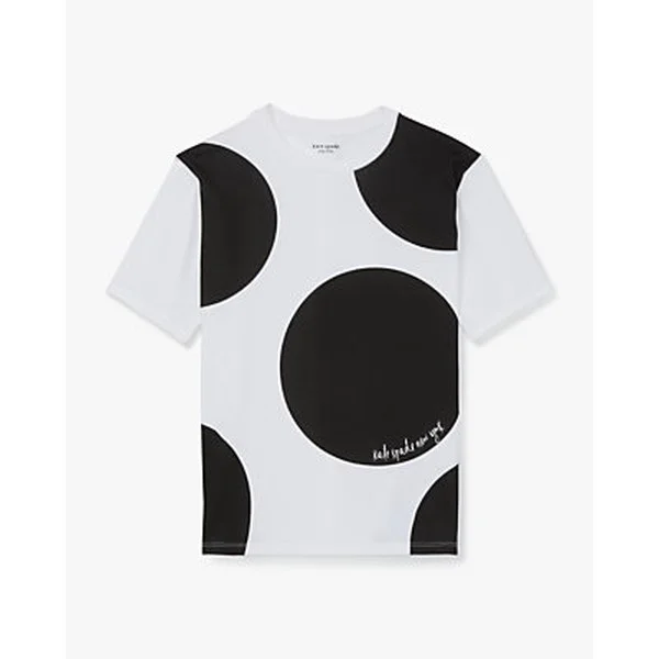 Breezy Dot Tee