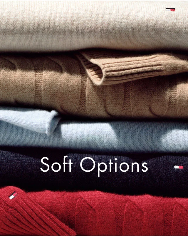 Soft options