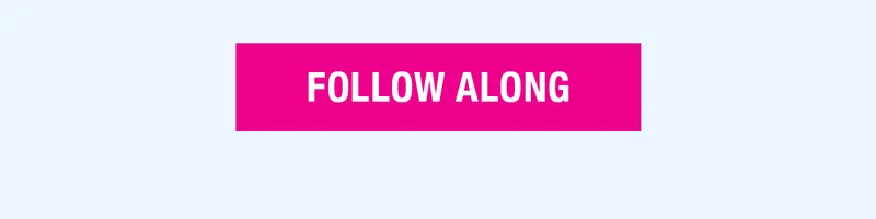 Follow Along on Social